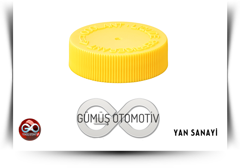 21712-50M01<br>MOTOR RADYATÖRÜ YEDEK SU KAPAĞI<br>MAXIMA = A32 = VQ20DE = 2000 cc = BENZİNLİ - Gümüş Otomotiv