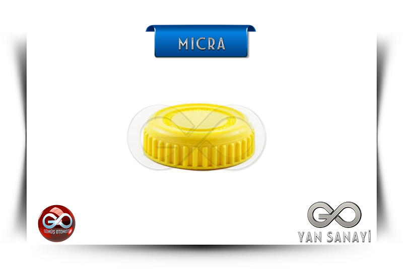 21712-90J00<br>MOTOR RADYATÖR YEDEK SU DEPOSU KAPAĞI<br>MICRA-K11E-CG13DE-1300 cc BENZİNLİ - Gümüş Otomotiv