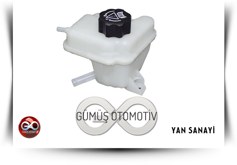 21721-JD00B<br>MOTOR RADYATÖR YEDEK SU DEPOSU<br>QASHQAI | J10E | HR16DE | 1600 cc BENZİNLİ - Gümüş Otomotiv