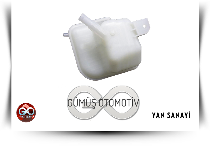 21721-JD00B<br>MOTOR RADYATÖR YEDEK SU DEPOSU<br>QASHQAI | J10E | HR16DE | 1600 cc BENZİNLİ - Gümüş Otomotiv