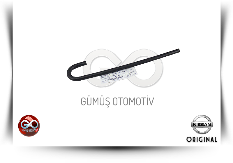 21741-2S600<br>MOTOR RADYATÖR YEDEK SU DEPOSU TAHLİYE HORTUMU<br>PICK UP = ND22 = YD25DDTI = 2500 cc = DİZEL - Gümüş Otomotiv