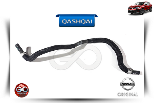 21741-4EA0A<br> MOTOR RADYATÖR YEDEK SU DEPO TAHLİYE BORUSU<br> QASHQAI-J11E-K9K-1500 cc DİZEL - Gümüş Otomotiv