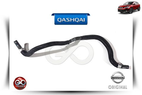 21741-4EA0A<br> MOTOR RADYATÖR YEDEK SU DEPO TAHLİYE BORUSU<br> QASHQAI-J11E-K9K-1500 cc DİZEL - Gümüş Otomotiv