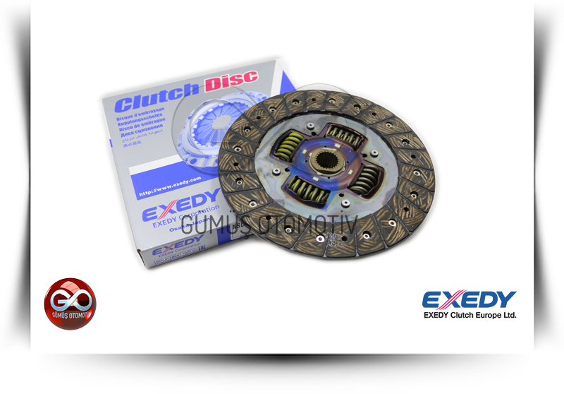 30100-VK000<br>DEBRİYAJ BALATASI<br>PICK UP >>ND22 >>YD25DDTI >>2500 cc  DİZEL - Gümüş Otomotiv