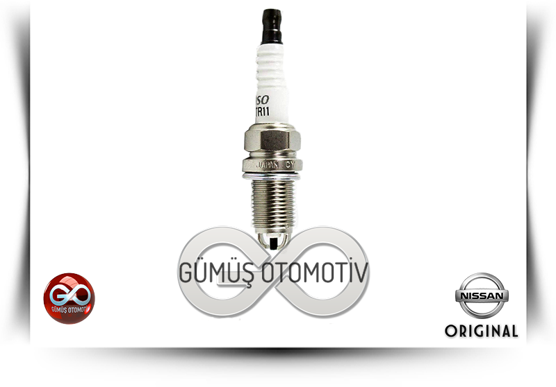 22401-1P114<br>ATEŞLEME BUJİSİ<br>MAXIMA >>A32 >>VQ20DE >>2000 cc  BENZİNLİ - Gümüş Otomotiv