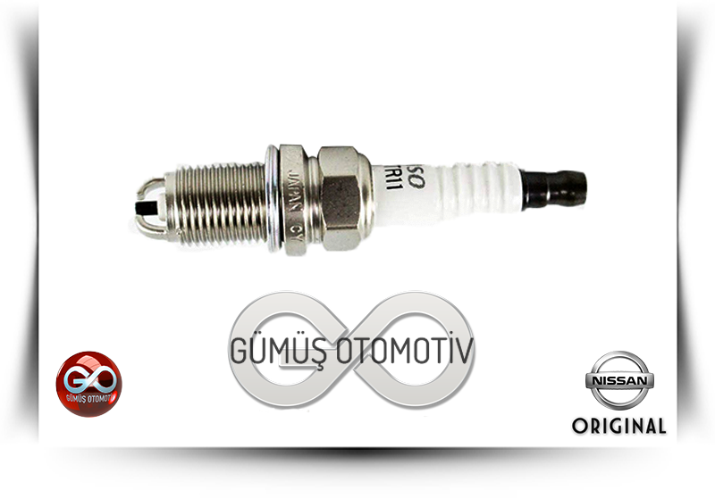 22401-1P114<br>ATEŞLEME BUJİSİ<br>MAXIMA >>A32 >>VQ20DE >>2000 cc  BENZİNLİ - Gümüş Otomotiv