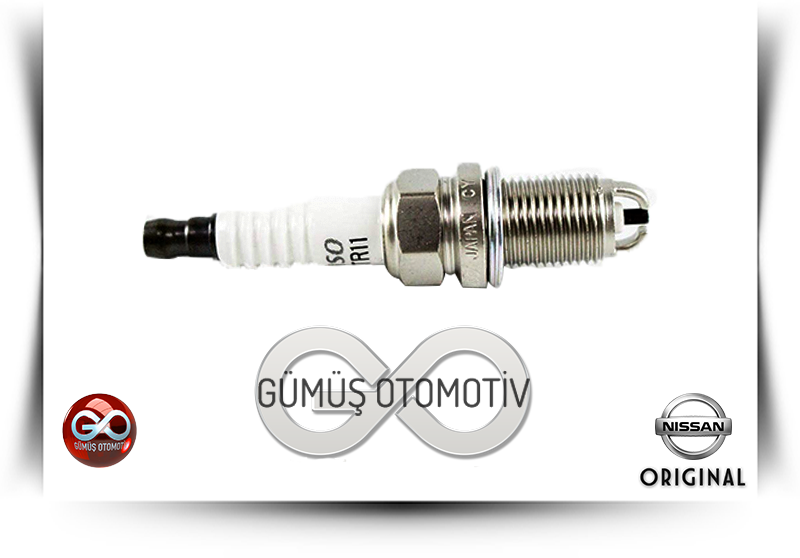 22401-1P114<br>ATEŞLEME BUJİSİ<br>MAXIMA >>A32 >>VQ20DE >>2000 cc  BENZİNLİ - Gümüş Otomotiv
