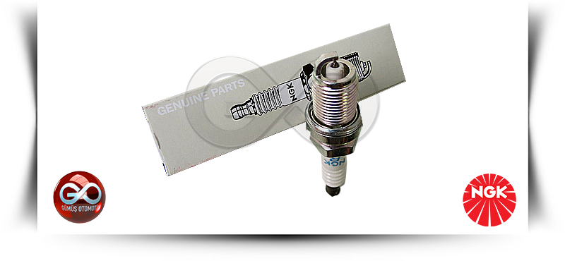 22401-1P116<br>ATEŞLEME BUJİSİ<br>MAXIMA >>A32>>VQ20 >>2000 cc>>BENZİNLİ - Gümüş Otomotiv