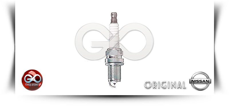 22401-1P116<br>ATEŞLEME BUJİSİ<br>MAXIMA >>A32>>VQ20 >>2000 cc>>BENZİNLİ - Gümüş Otomotiv