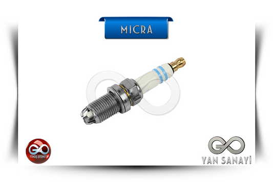 22401-50Y04<br>BUJİ<br>MICRA-K11E-CG13DE-1300 cc BENZİNLİ - Gümüş Otomotiv
