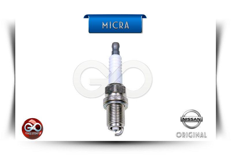22401-50Y04<br>BUJİ<br>MICRA-K11E-CG13DE-1300 cc BENZİNLİ - Gümüş Otomotiv