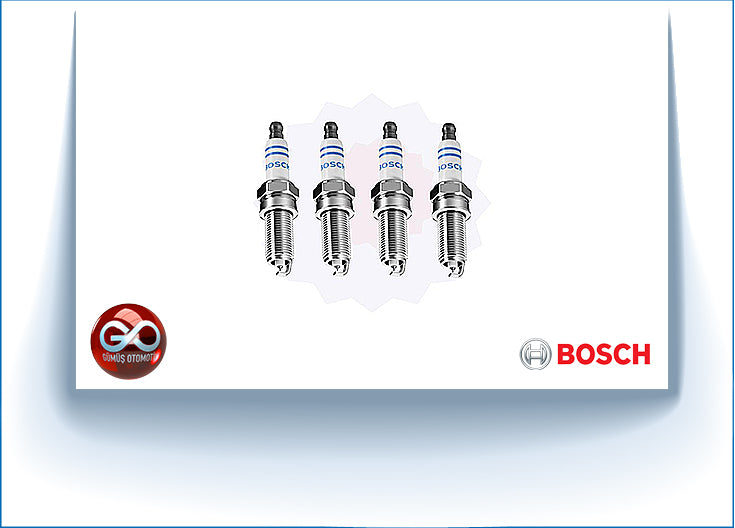 22401-50Y04<br>ATEŞLEME BUJİSİ >>KISA PASOLU<br>ALMERA >>N16E >>QG15DE >>1500 cc  BENZİNLİ - Gümüş Otomotiv