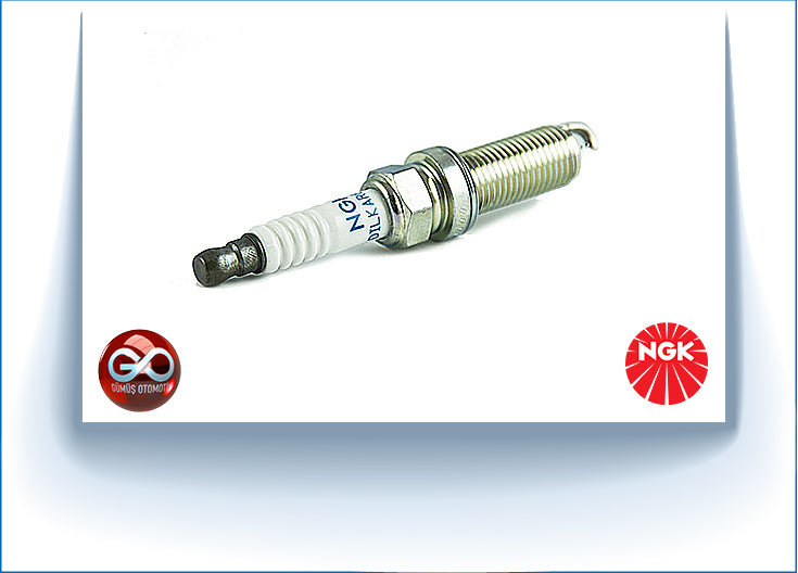 22401-8H514<br>ATEŞLEME BUJİSİ >>UZUN PASO<br>ALMERA >>N16E >>QG15DE >>1500 cc   BENZİNLİ - Gümüş Otomotiv