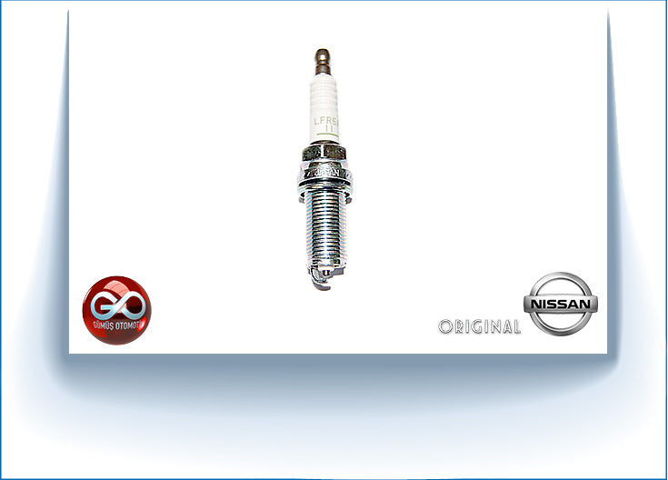 22401-8H514<br>ATEŞLEME BUJİSİ >>UZUN PASO<br>ALMERA >>N16E >>QG15DE >>1500 cc   BENZİNLİ - Gümüş Otomotiv