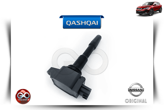 22448-00Q0F<br> ATEŞLEME BOBİNİ<br> QASHQAI - J11E - HRA2DDT - 1200 cc BENZİNLİ - Gümüş Otomotiv