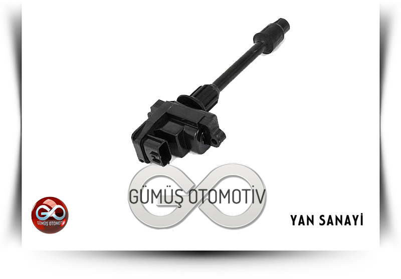 22448-31U00<br>ATEŞLEME BOBİNİ >>UZUN>> ARKA <br>MAXIMA >>A32 >>VQ20DE >>2000 cc  BENZİNLİ - Gümüş Otomotiv