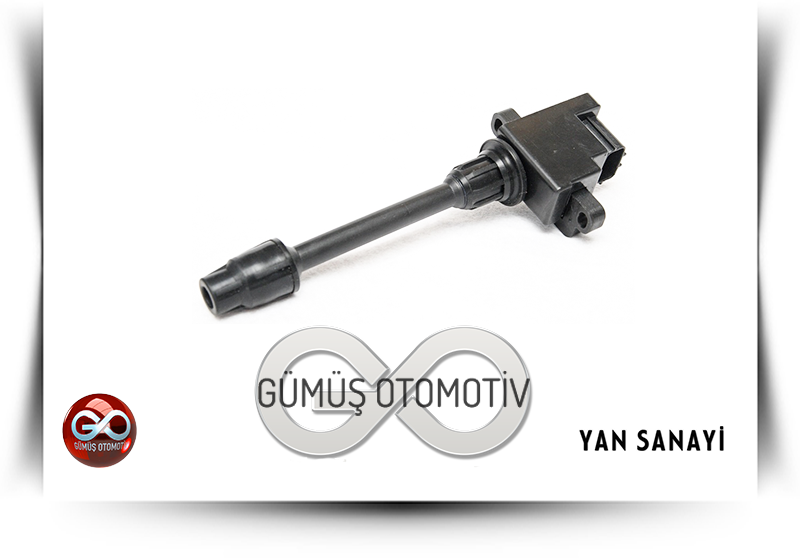 22448-31U00<br>ATEŞLEME BOBİNİ >>UZUN>> ARKA <br>MAXIMA >>A32 >>VQ20DE >>2000 cc  BENZİNLİ - Gümüş Otomotiv