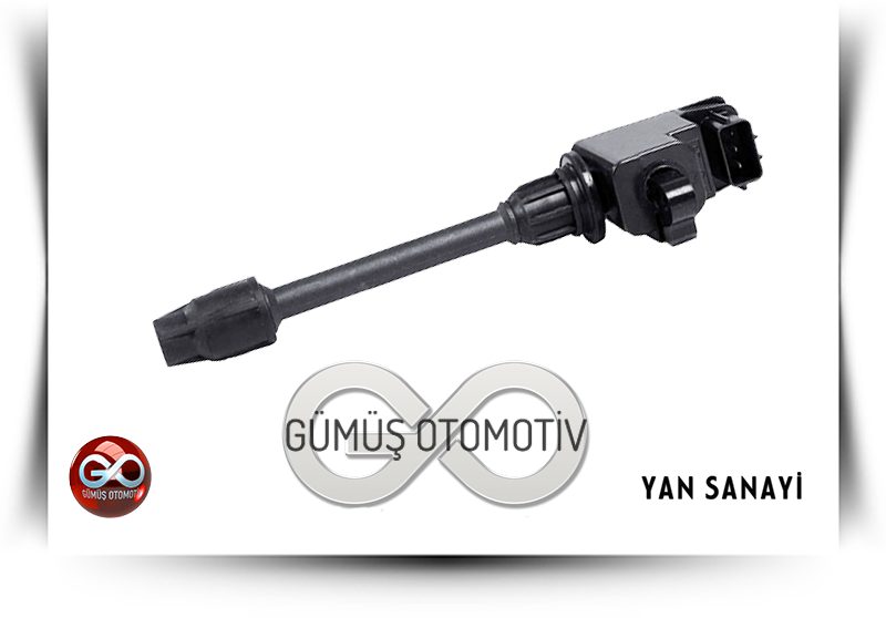 22448-31U00<br>ATEŞLEME BOBİNİ >>UZUN>> ARKA <br>MAXIMA >>A32 >>VQ20DE >>2000 cc  BENZİNLİ - Gümüş Otomotiv
