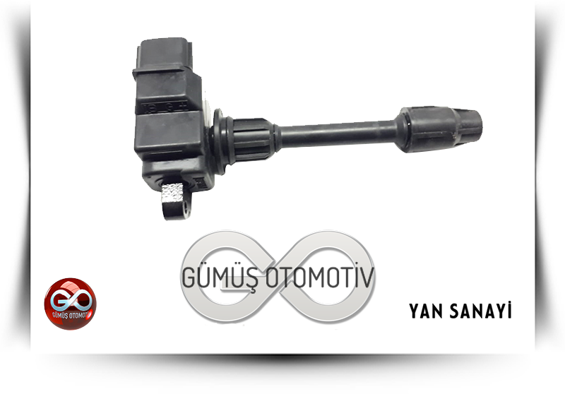 22448-31U00<br>ATEŞLEME BOBİN >>KISA<br>MAXIMA = A32 = VW20 = 2000 cc = BENZİNLİ - Gümüş Otomotiv