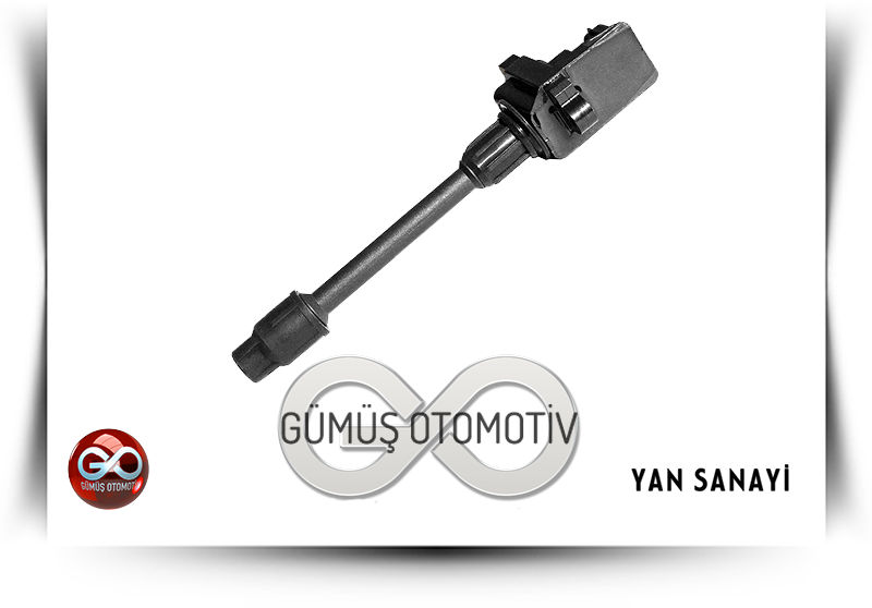 22448-31U00<br>ATEŞLEME BOBİNİ >>UZUN>> ARKA <br>MAXIMA >>A32 >>VQ20DE >>2000 cc  BENZİNLİ - Gümüş Otomotiv