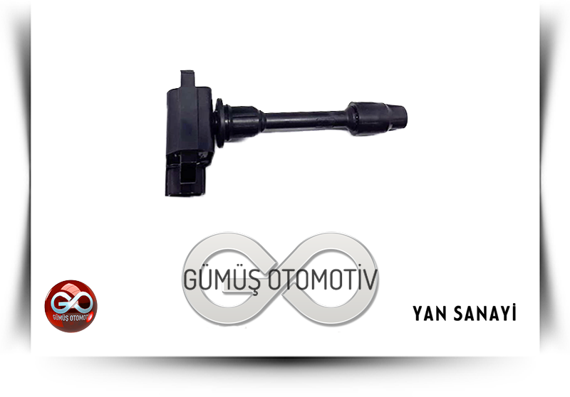 22448-31U00<br>ATEŞLEME BOBİN >>KISA<br>MAXIMA = A32 = VW20 = 2000 cc = BENZİNLİ - Gümüş Otomotiv