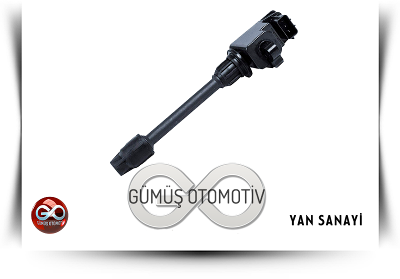 22448-31U00<br>ATEŞLEME BOBİNİ >>UZUN>> ARKA <br>MAXIMA >>A32 >>VQ20DE >>2000 cc  BENZİNLİ - Gümüş Otomotiv