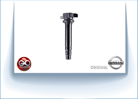 22448-4M500<br>ATEŞLEME BOBİNİ<br>ALMERA >>N16E >>QG15DE >>1500 cc  BENZİNLİ - Gümüş Otomotiv