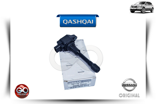 22448-ED000<br> ATEŞLEME BOBİNİ<br> QASHQAI - J10E - MR20DE - 2000 cc DİZEL - Gümüş Otomotiv