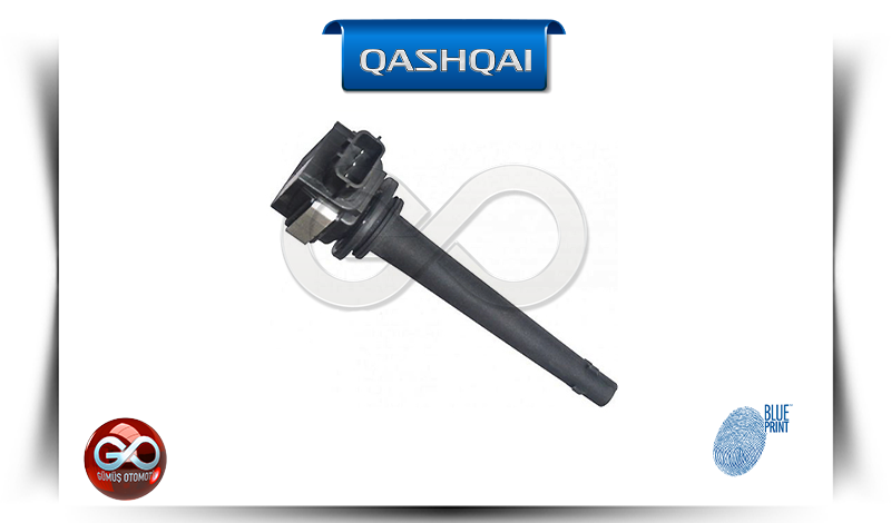 22448-ED800<br>ATEŞLEME BOBİNİ<br>QASHQAI | J10E | HR16DE | 1600 cc BENZİNLİ - Gümüş Otomotiv