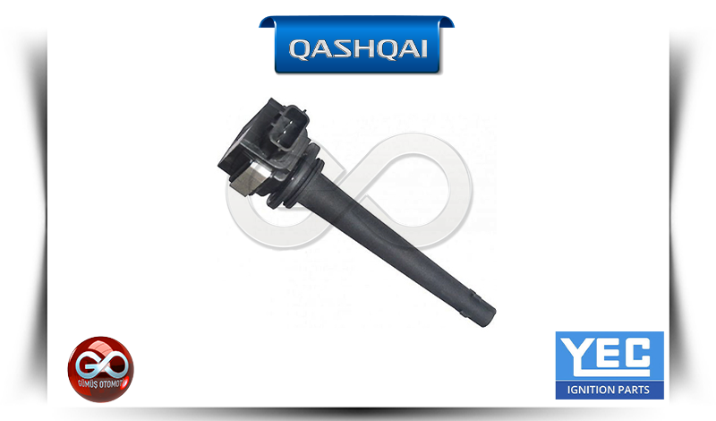 22448-ED800<br>ATEŞLEME BOBİNİ<br>QASHQAI | J10E | HR16DE | 1600 cc BENZİNLİ - Gümüş Otomotiv