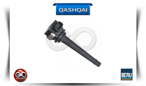 22448-ED800<br>ATEŞLEME BOBİNİ<br>QASHQAI | J10E | HR16DE | 1600 cc BENZİNLİ - Gümüş Otomotiv