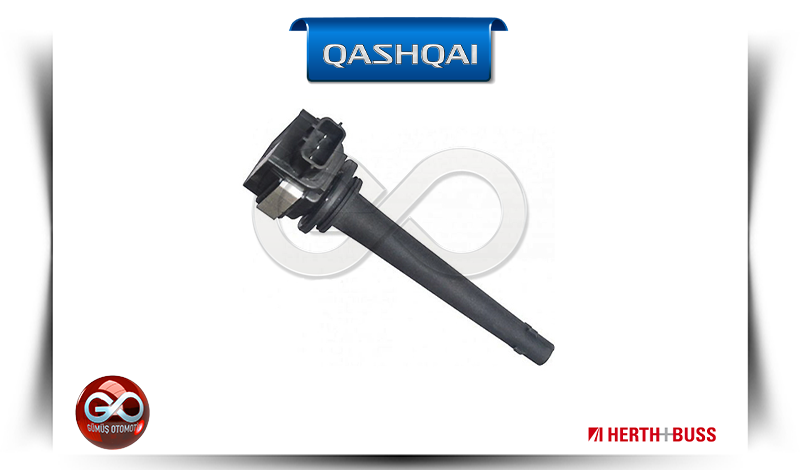 22448-ED800<br>ATEŞLEME BOBİNİ<br>QASHQAI | J10E | HR16DE | 1600 cc BENZİNLİ - Gümüş Otomotiv