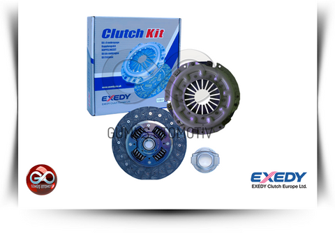 30000-3T715<br>KOMPLE DEBRİYAJ SET = BASKI+BALATA+RULMAN<br>PICK UP = D22 = TD27 = 2700 cc = DİZEL - Gümüş Otomotiv