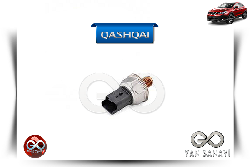 22630-00Q2M<br>BENZİN ENJEKTÖR HARARET SENSÖRÜ<br> QASHQAI-J11E-HRA2DDT-1200 cc  BENZİNLİ - Gümüş Otomotiv
