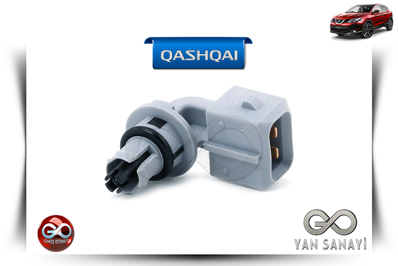 22630-00Q3E<br> INTERCOOLER RADYATÖR HARARET SENSÖRÜ<br> QASHQAI - J11E - HRA2DDT - 1200 cc BENZİNLİ - Gümüş Otomotiv