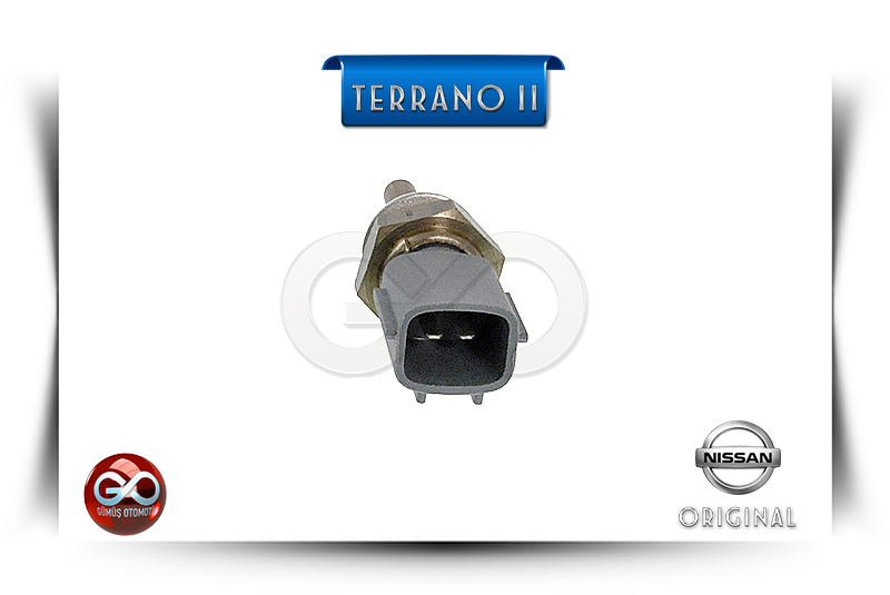 22630-0M200 <br>FAN MÜŞİRİ<br> TERRANO II | R20 | TD27TI | 2700 CC TURBO DİZEL - Gümüş Otomotiv
