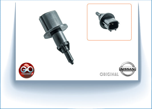 22630-1S700<br>MOTOR HAVA EMİŞ ISI SENSÖRÜ<br>ALMERA = N16E = QG15DE = 1500 cc = BENZİNLİ - Gümüş Otomotiv