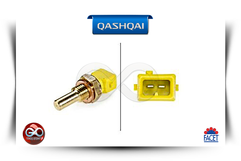 22630-44B20<br> FAN  MÜŞİRİ<br>QASHQAI | J10E | HR16DE | 1600 cc BENZİNLİ - Gümüş Otomotiv