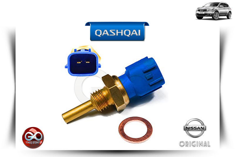 22630-44B20<br> FAN MÜŞİRİ<br> QASHQAI - J10E - MR20DE - 2000 cc DİZEL - Gümüş Otomotiv