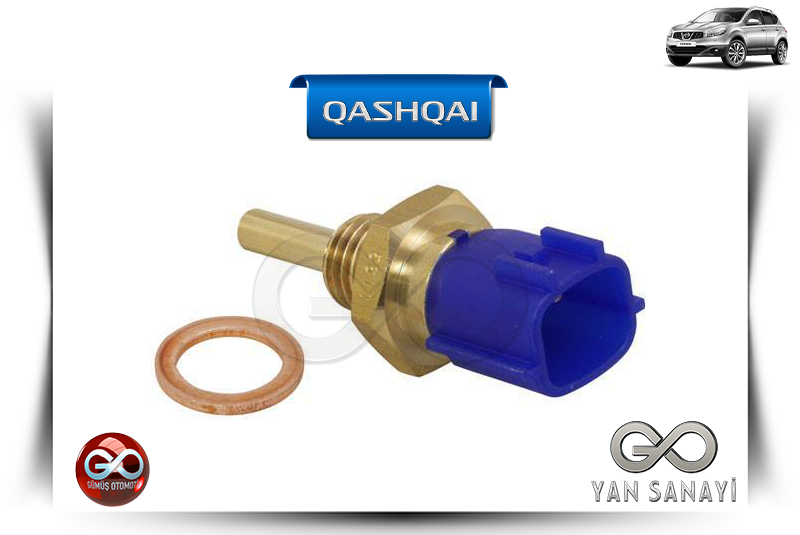22630-44B20<br> FAN MÜŞİRİ<br> QASHQAI - J10E - MR20DE - 2000 cc DİZEL - Gümüş Otomotiv