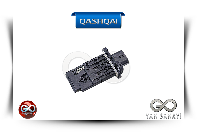 22680-00Q0A<br>DEBİMETRE<br>QASHQAI>>J11E-R9M-1600 cc  DİZEL - Gümüş Otomotiv
