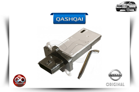 22680-7S000<br> HAVA KÜTLE ÖLÇER "DEBİMETRE"<br> QASHQAI - J10E - MR20DE - 2000 cc DİZEL - Gümüş Otomotiv