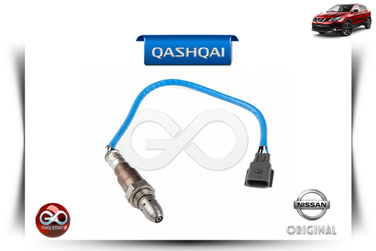 22690-00Q1L<br> OKSİJEN SENSÖRÜ<br> QASHQAI-J11E-K9K-1500 cc DİZEL - Gümüş Otomotiv