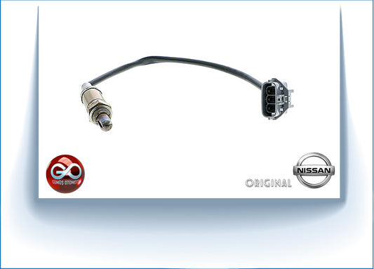 226A0-7J601<br>ALT EKSOZ OKSİJEN SENSÖRÜ<br>ALMERA >>N16E >>QG15DE >>1500 cc BENZİNLİ - Gümüş Otomotiv