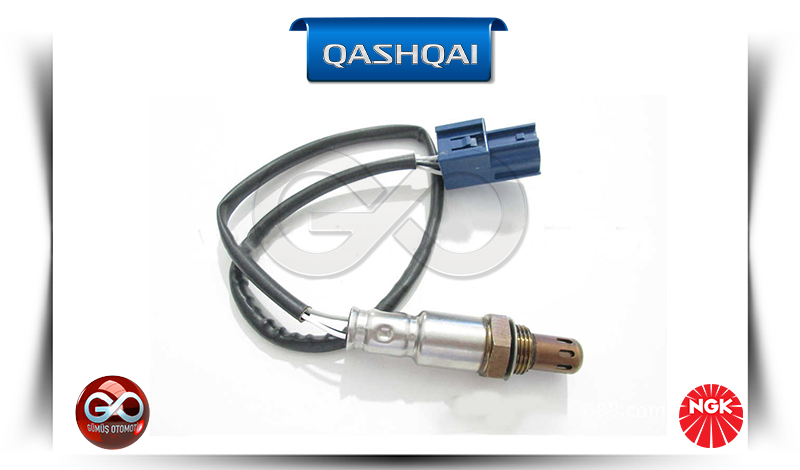 22690-ED000 <br>OKSİJEN SENSÖRÜ "ÜST"<br>QASHQAI | J10E | HR16DE | 1600 cc  BENZİNLİ - Gümüş Otomotiv