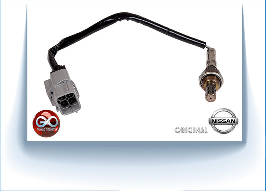 22690-9F600<br>EKSOZ MANİFOLT OKSİJEN SENSÖRÜ<br>ALMERA >>N16E >>QG15DE >>1500 cc  BENZİNLİ - Gümüş Otomotiv