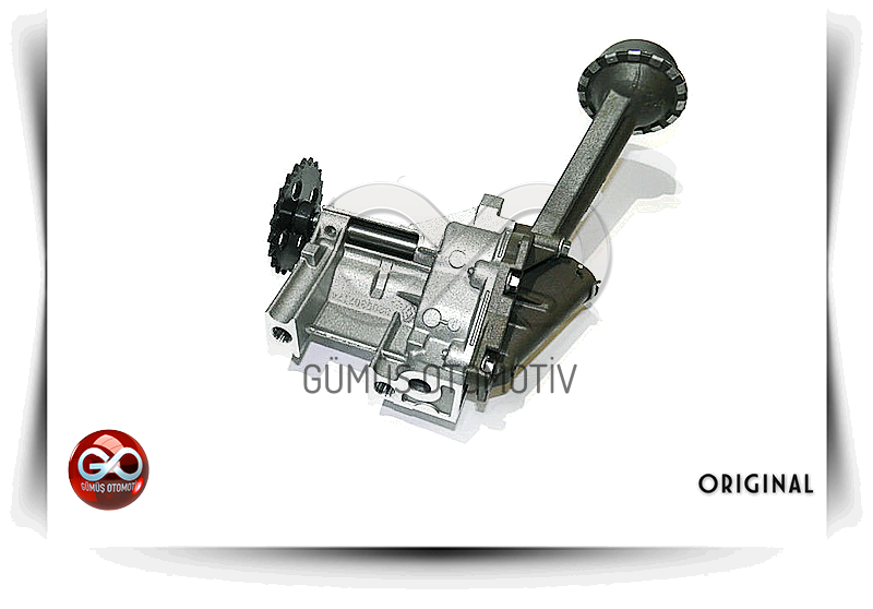15010-00Q0C<br>YAĞ POMPASI<br>QASHQAI = J10E = K9K = 1500 cc = DİZEL - Gümüş Otomotiv
