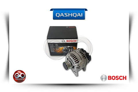 23100-JD200<br> ALTERNATÖR "ŞARJ DİNAMOSU"<br> QASHQAI - J10E - MR20DE - 2000 cc DİZEL - Gümüş Otomotiv