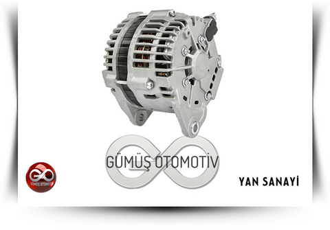 23100-31U00<br>KOMPLE ALTERNATÖR >>ŞARJ DİNAMOSU<br>MAXIMA >>A32 >>VQ20DE >>2000 cc  BENZİNLİ - Gümüş Otomotiv