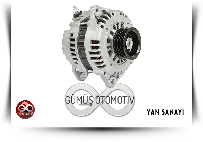 23100-31U00<br>KOMPLE ALTERNATÖR >>ŞARJ DİNAMOSU<br>MAXIMA >>A32 >>VQ20DE >>2000 cc  BENZİNLİ - Gümüş Otomotiv